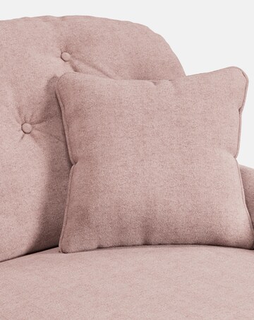 Florence Buttonback Left Hand Corner Chaise