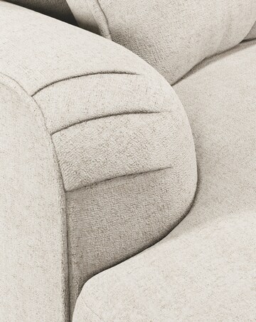 Florence Buttonback Left Hand Corner Chaise