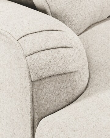 Florence Buttonback Right Hand Corner Chaise