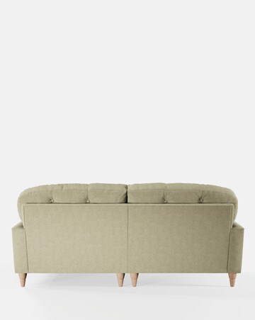 Florence Buttonback Right Hand Corner Chaise