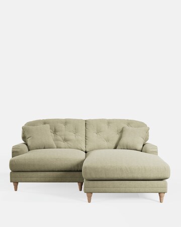 Florence Buttonback Right Hand Corner Chaise