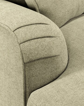Florence Buttonback Right Hand Corner Chaise