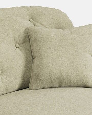 Florence Buttonback Right Hand Corner Chaise