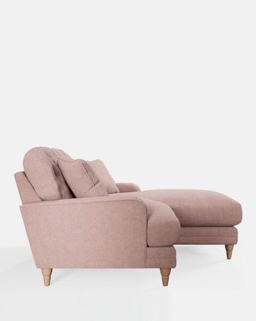 Florence Buttonback Right Hand Corner Chaise