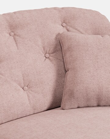 Florence Buttonback Right Hand Corner Chaise