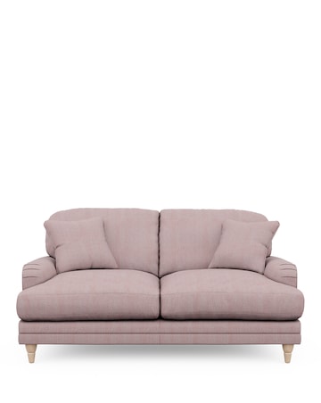 Lily Stripe 2 Seater Sofa