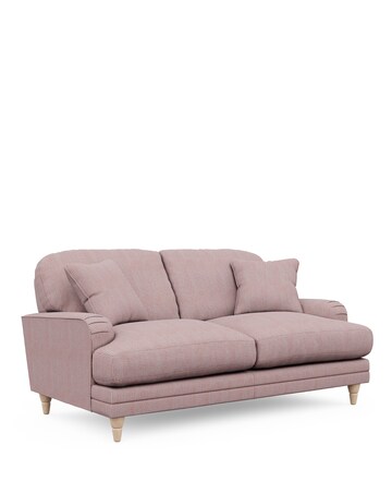 Lily Stripe 2 Seater Sofa