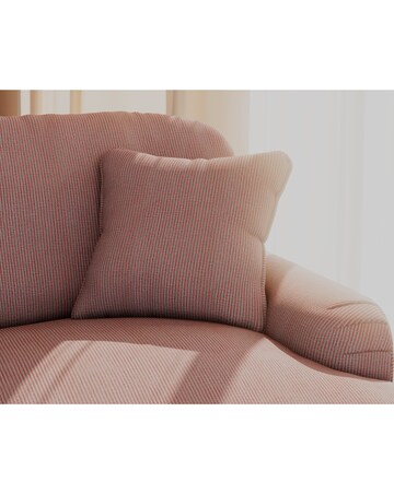 Lily Stripe 3 Seater Sofa