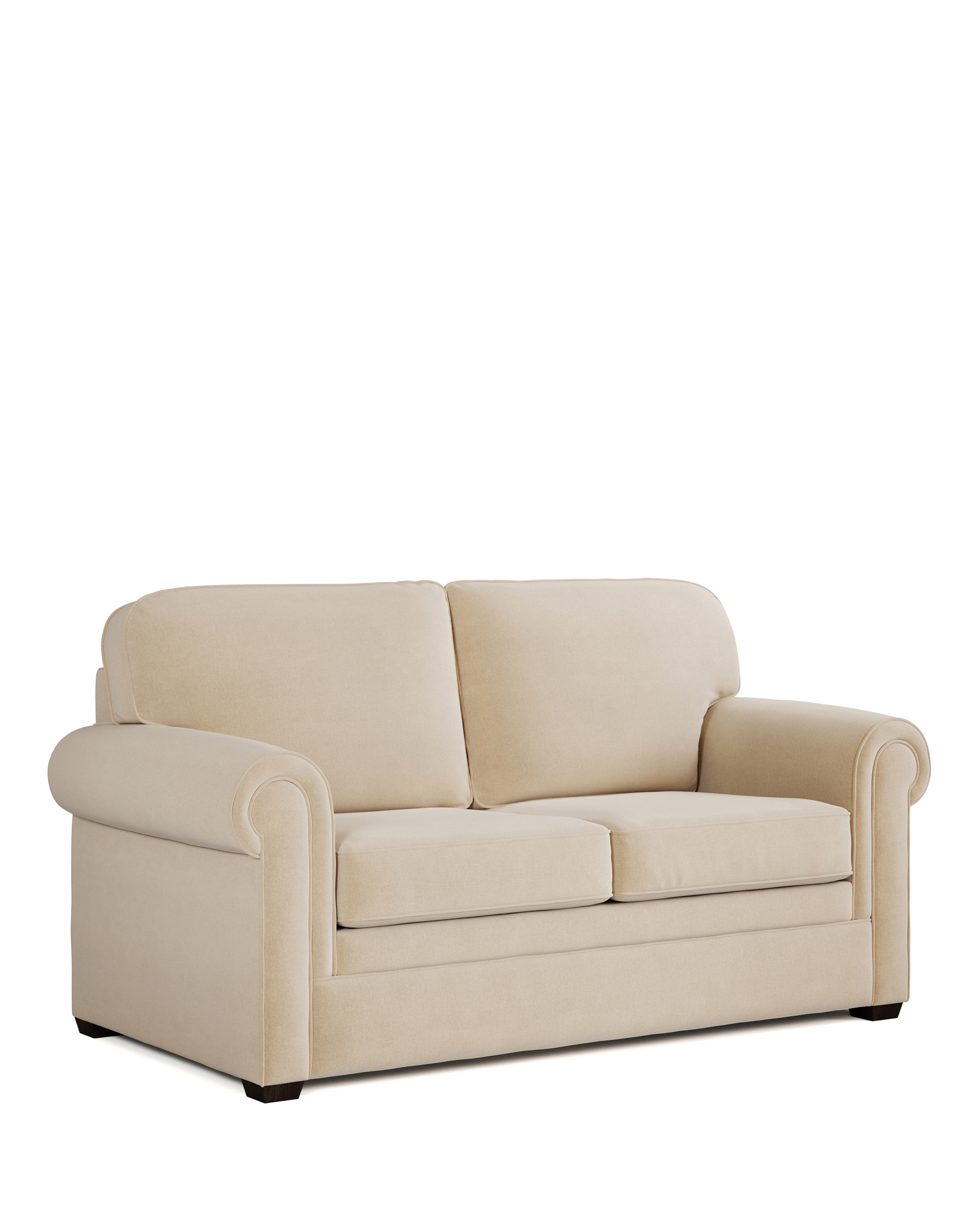 New In - Jay-Be Twill 2 Seat Sofa Bed Mattress