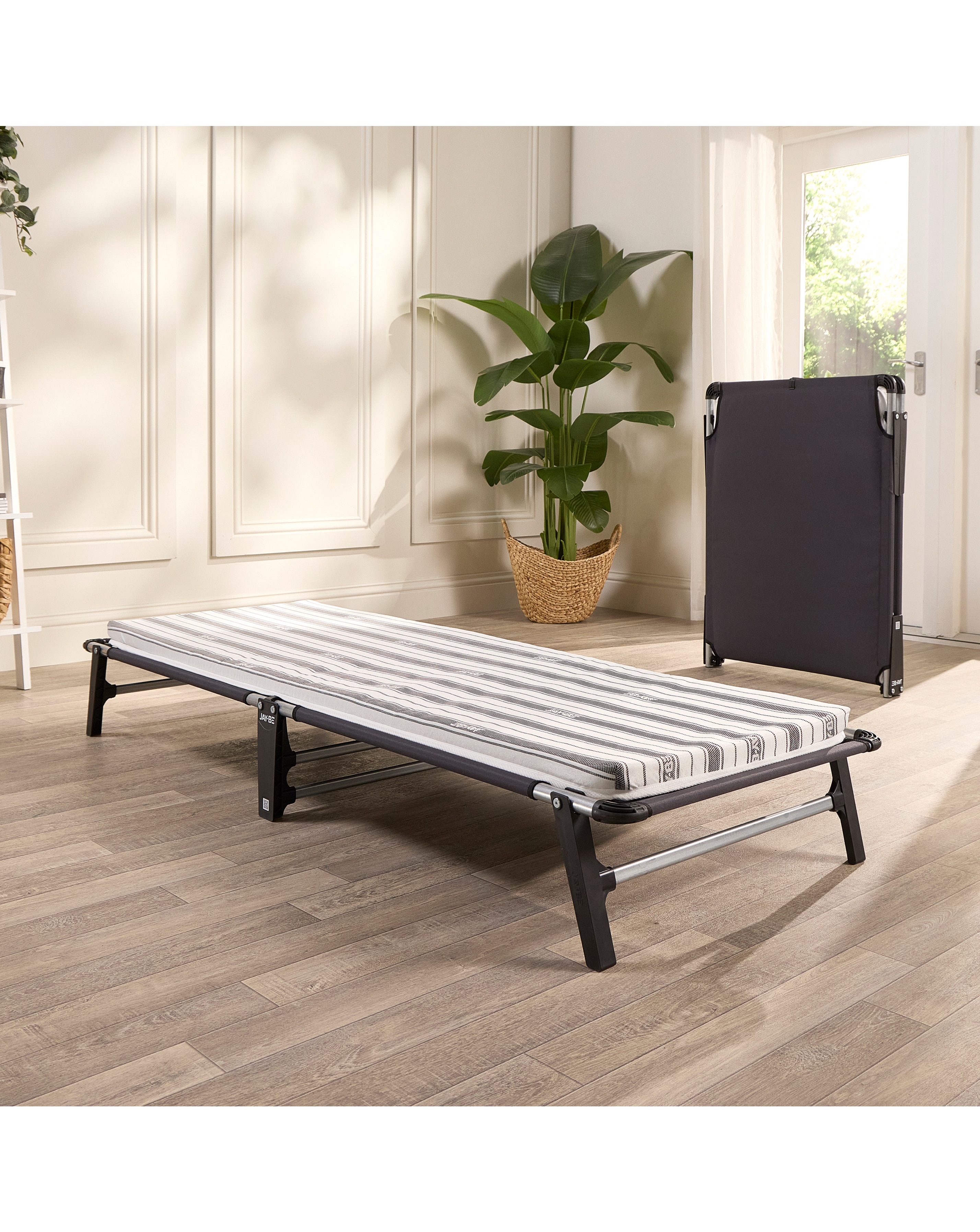 New In - Jay-Be ME70 Folding Bed Mattress Single
