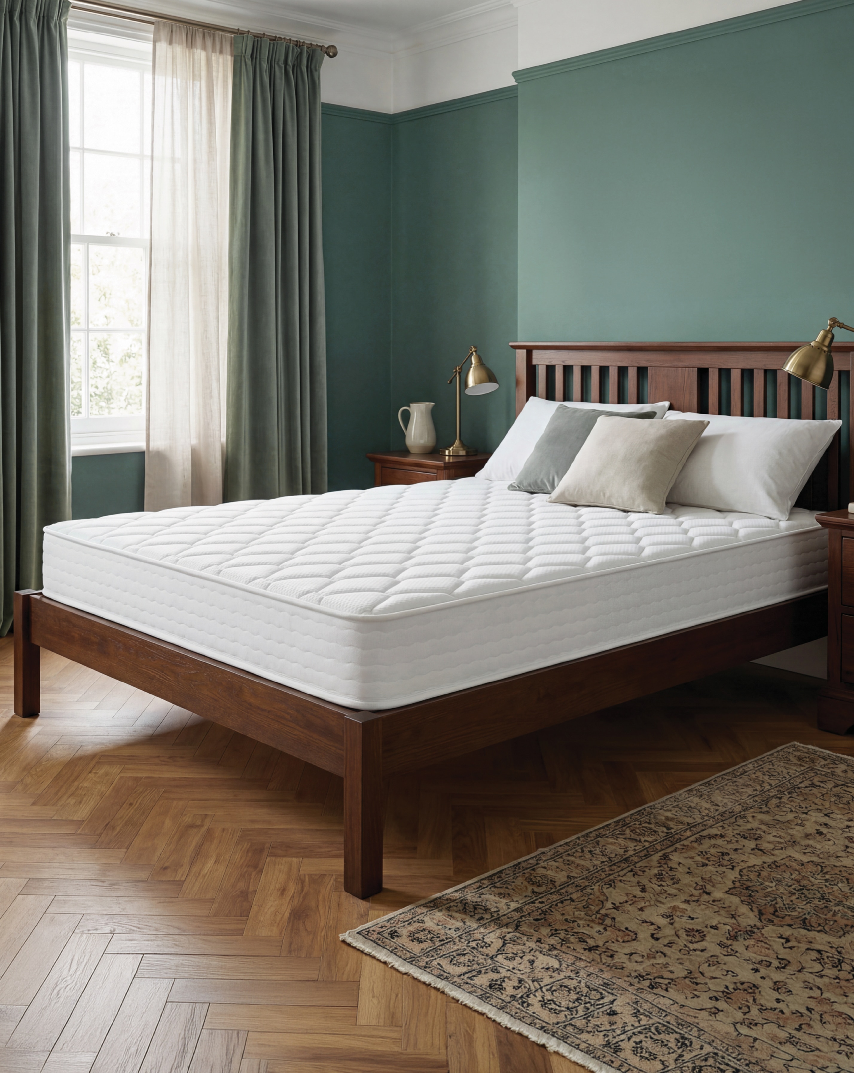 New In - Dormeo Aloe Vera Memory Foam Mattress