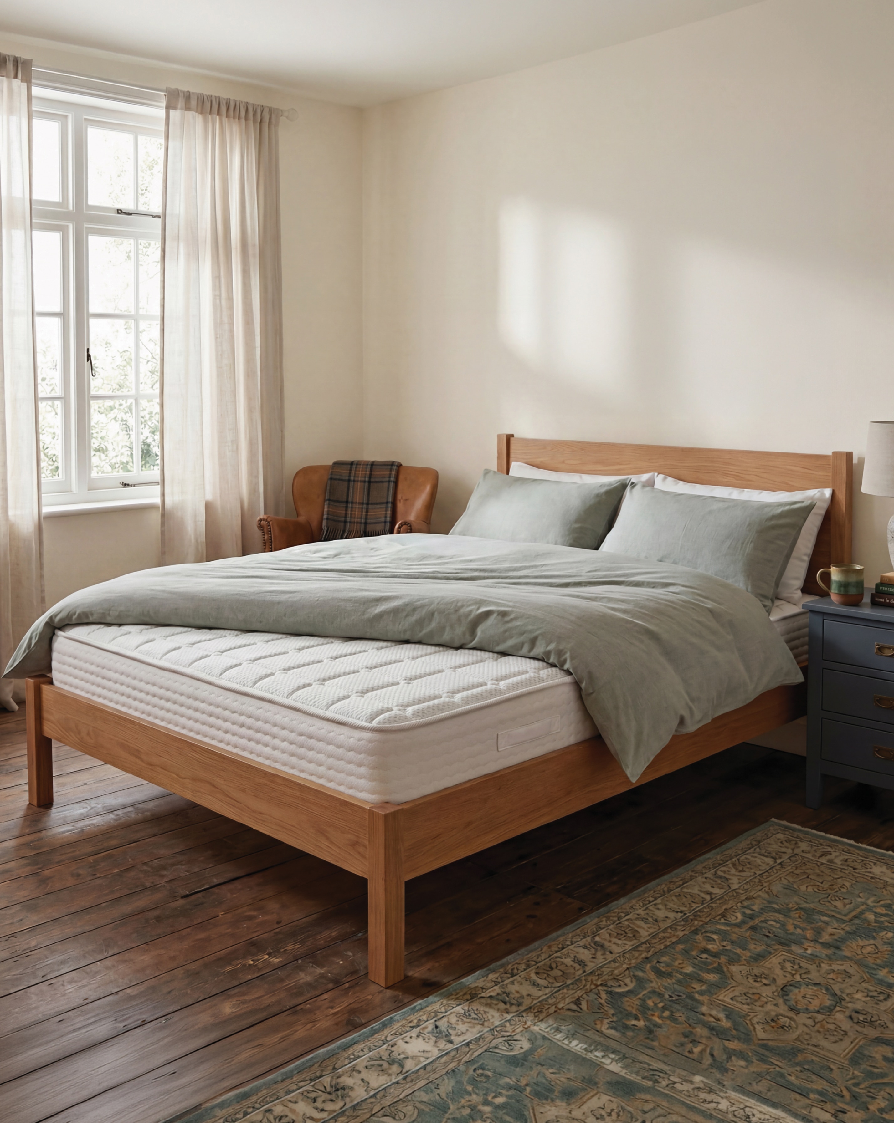 New In - Dormeo Fresh Plus Memory Foam Mattress