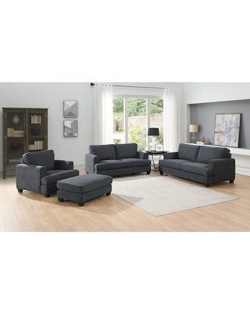 Carter Armchair