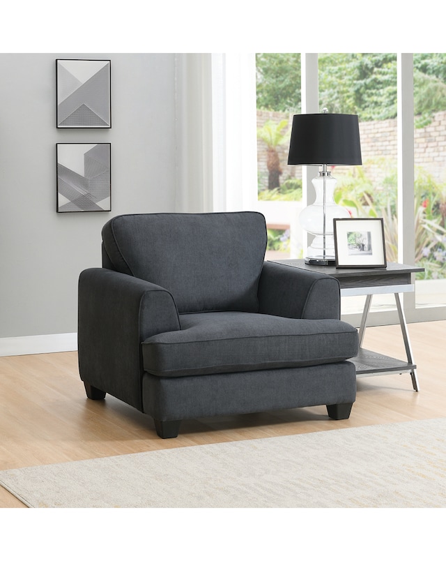 Carter Armchair