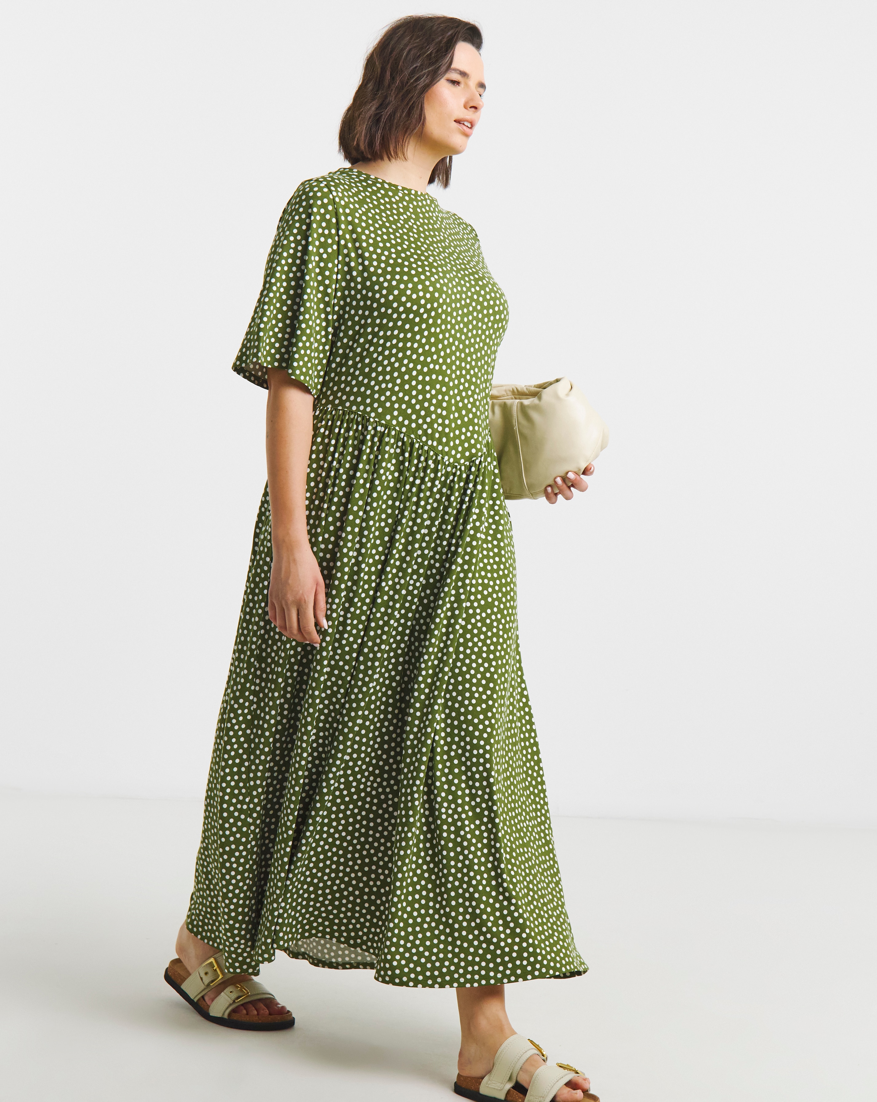 Supersoft Maxi Dress