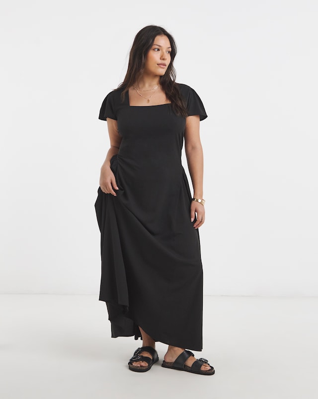 Waist Detail Dress