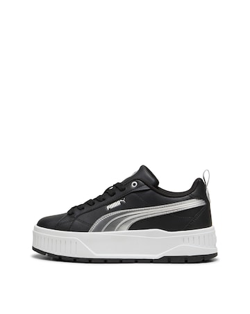 PUMA Karmen II Metallic Dream Trainers