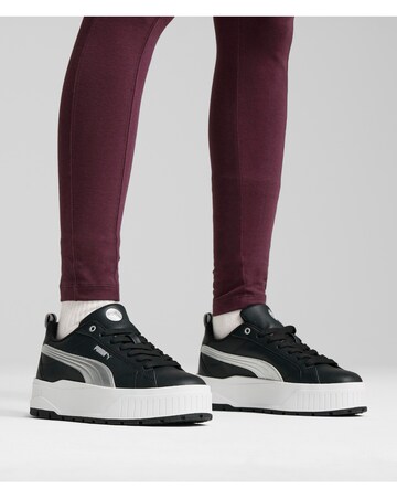 PUMA Karmen II Metallic Dream Trainers