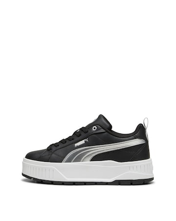 PUMA Karmen II Metallic Dream Trainers