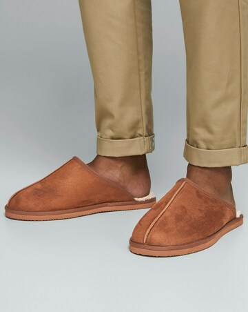 Jack & Jones Mule Slipper