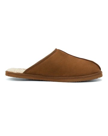 Jack & Jones Mule Slipper
