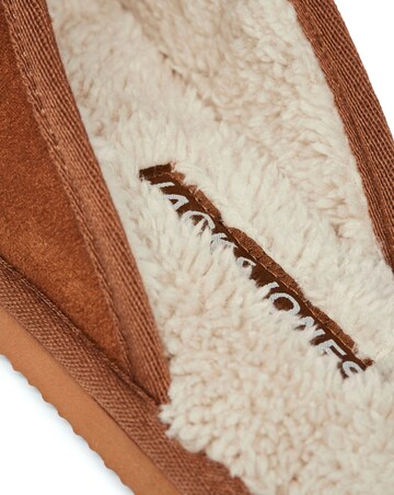 Jack & Jones Mule Slipper