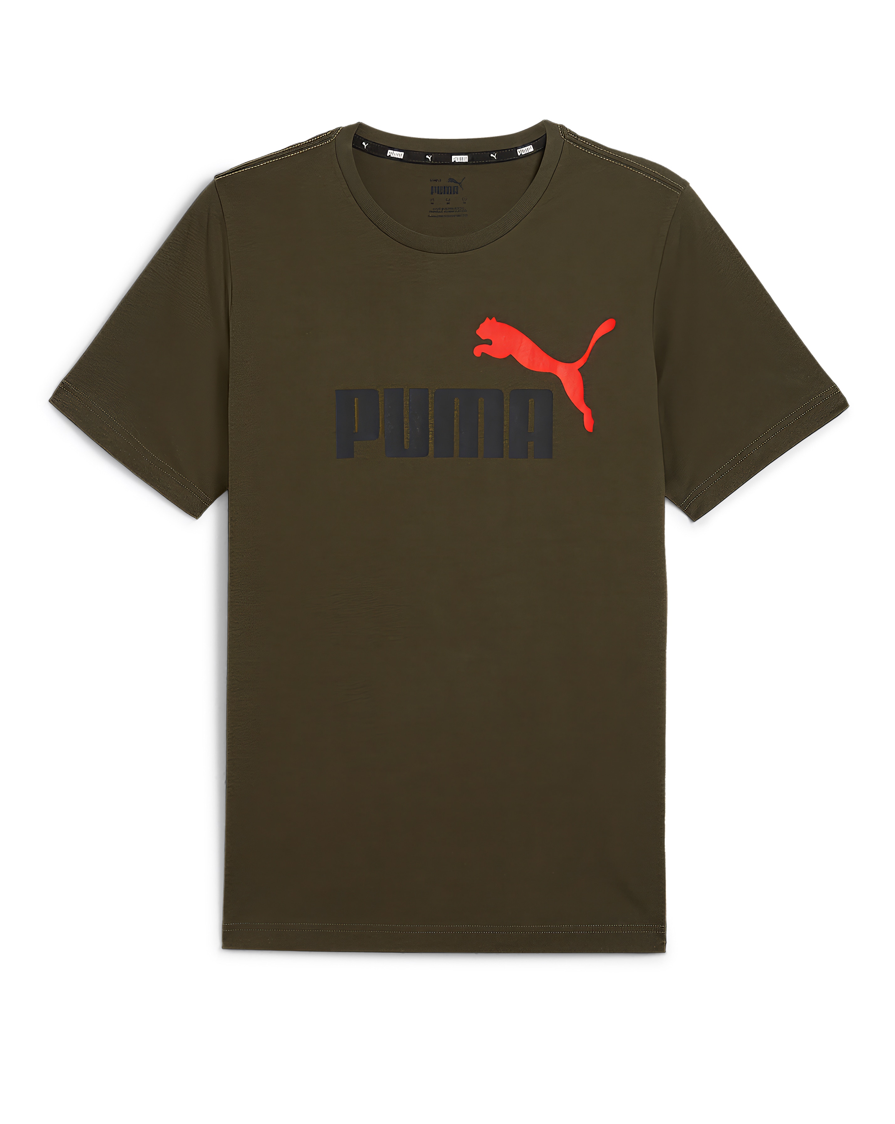 PUMA Essentials Logo T-Shirt
