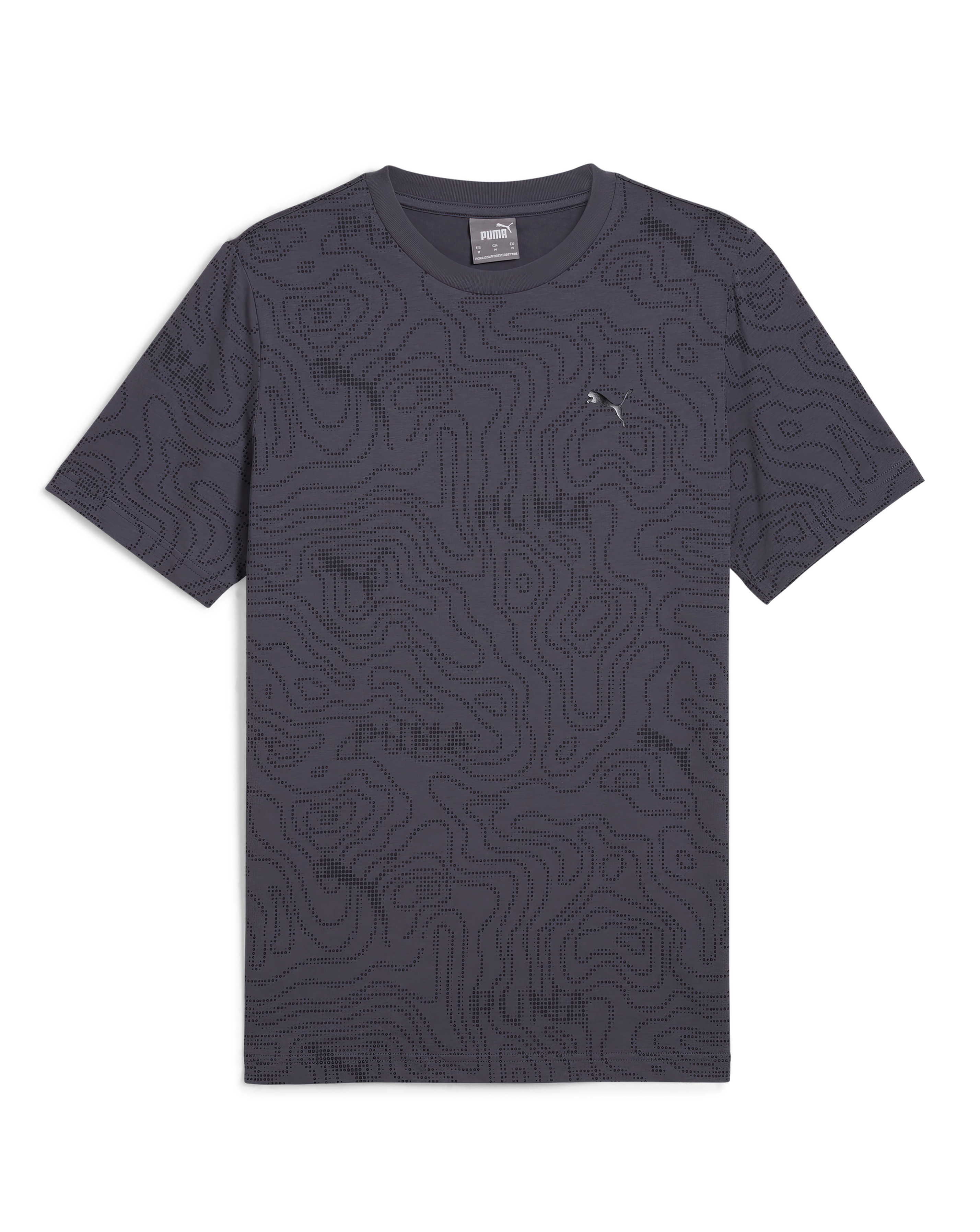 PUMA Open Road All Over Print T-Shirt