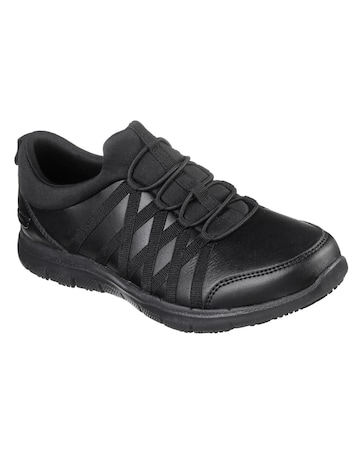 Skechers Ghenter Dagsby Occupational Shoes