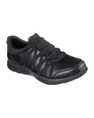Skechers Ghenter Dagsby Occupational Shoes