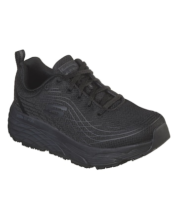 Skechers Max Cushioning Elite Sr Safety Shoes