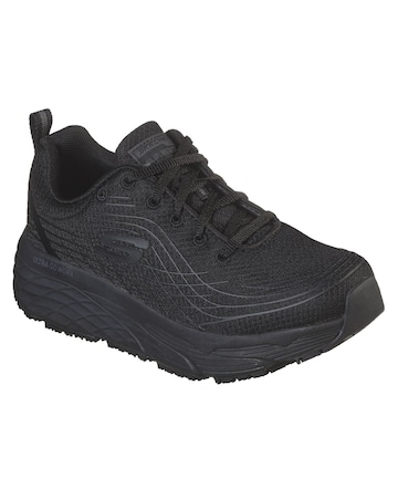 Skechers Max Cushioning Elite Sr Safety Shoes