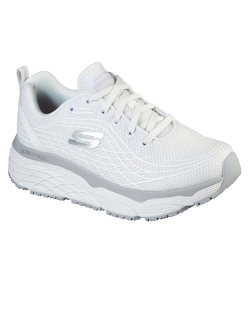 Skechers Max Cushioning Elite Sr Safety Shoes