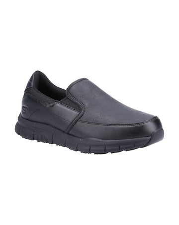 Skechers Nampa Annod Occupational Shoes
