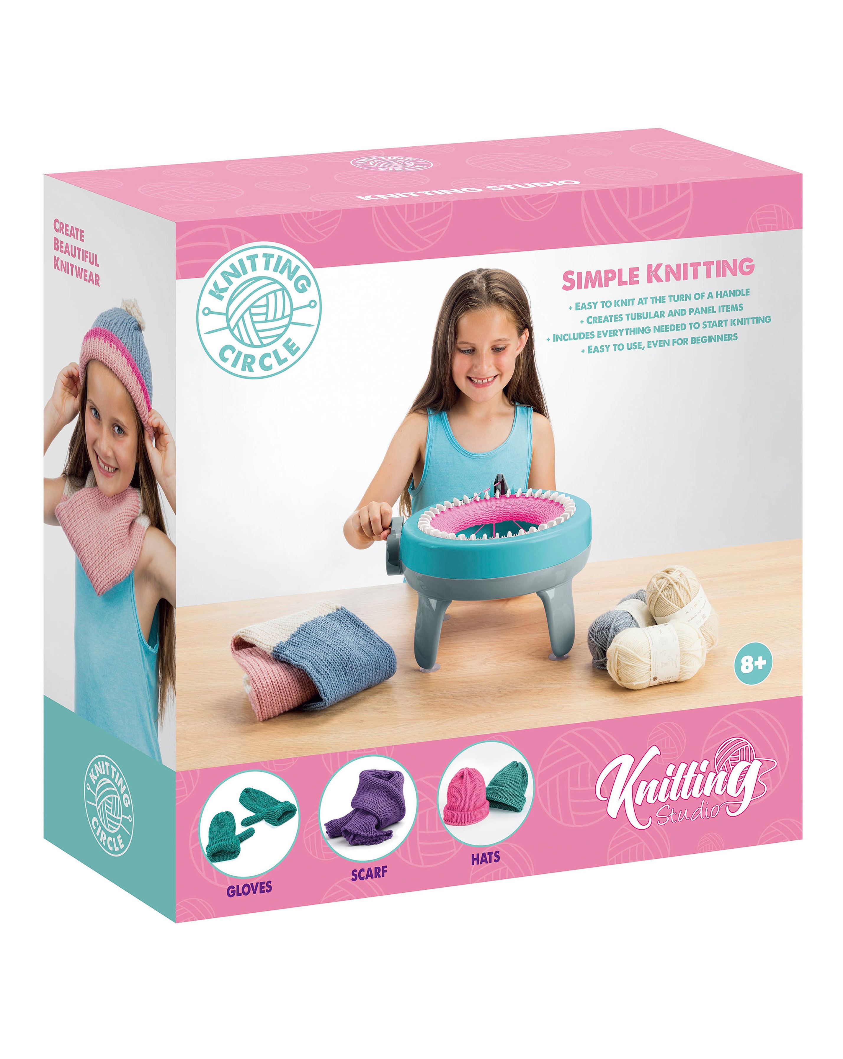 Knitting Circle Studio