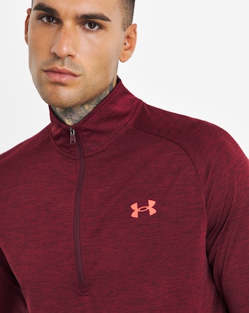 Under Armour Tech 2.0 1/2 Zip Top