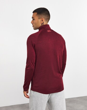 Under Armour Tech 2.0 1/2 Zip Top