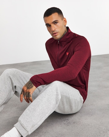 Under Armour Tech 2.0 1/2 Zip Top