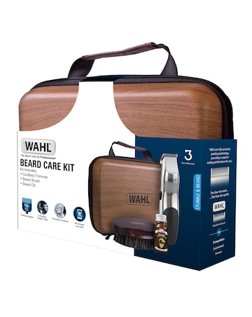 Wahl Beard Care Trimmer Kit