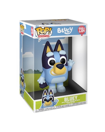Pop! Jumbo 10in - Bluey
