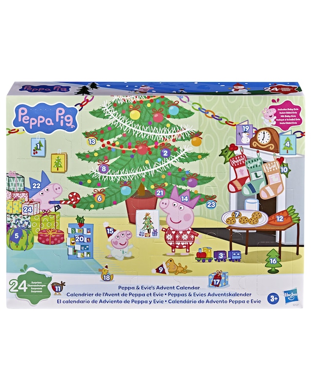 Peppa Pig Advent Calendar