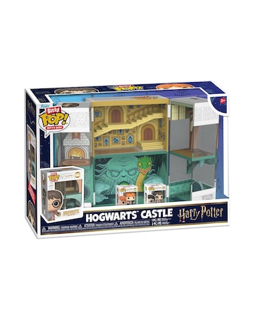 Bitty Boxes - Harry Potter - Hogwarts