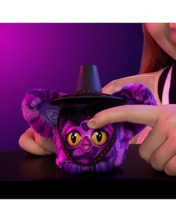 KPOP Demon Hunters Saja Boy Demon Furblet