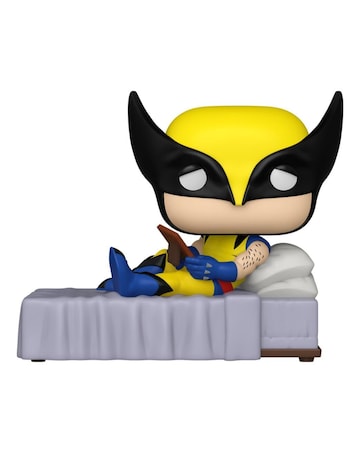 Pop! Deluxe - Meme - Wolverine