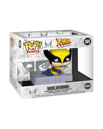 Pop! Deluxe - Meme - Wolverine