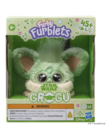 Furby Furblets x Star Wars