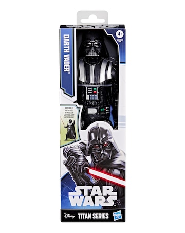 Star Wars Titan Hero Darth Vader