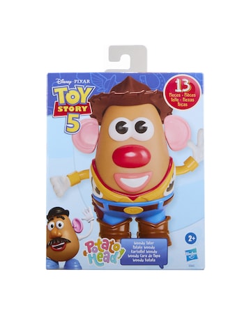 Mr Potato Head Woody Tater