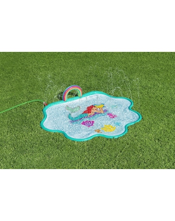Disney Princess Ariel Splash Pad