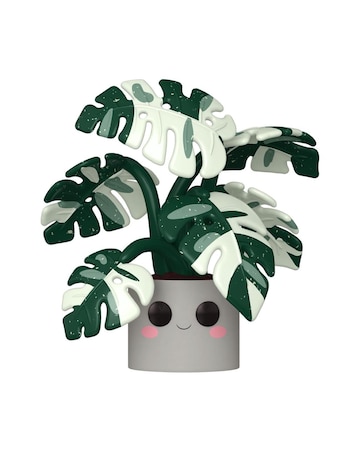 Pop! Jumbo 10in - Flora - Monstera